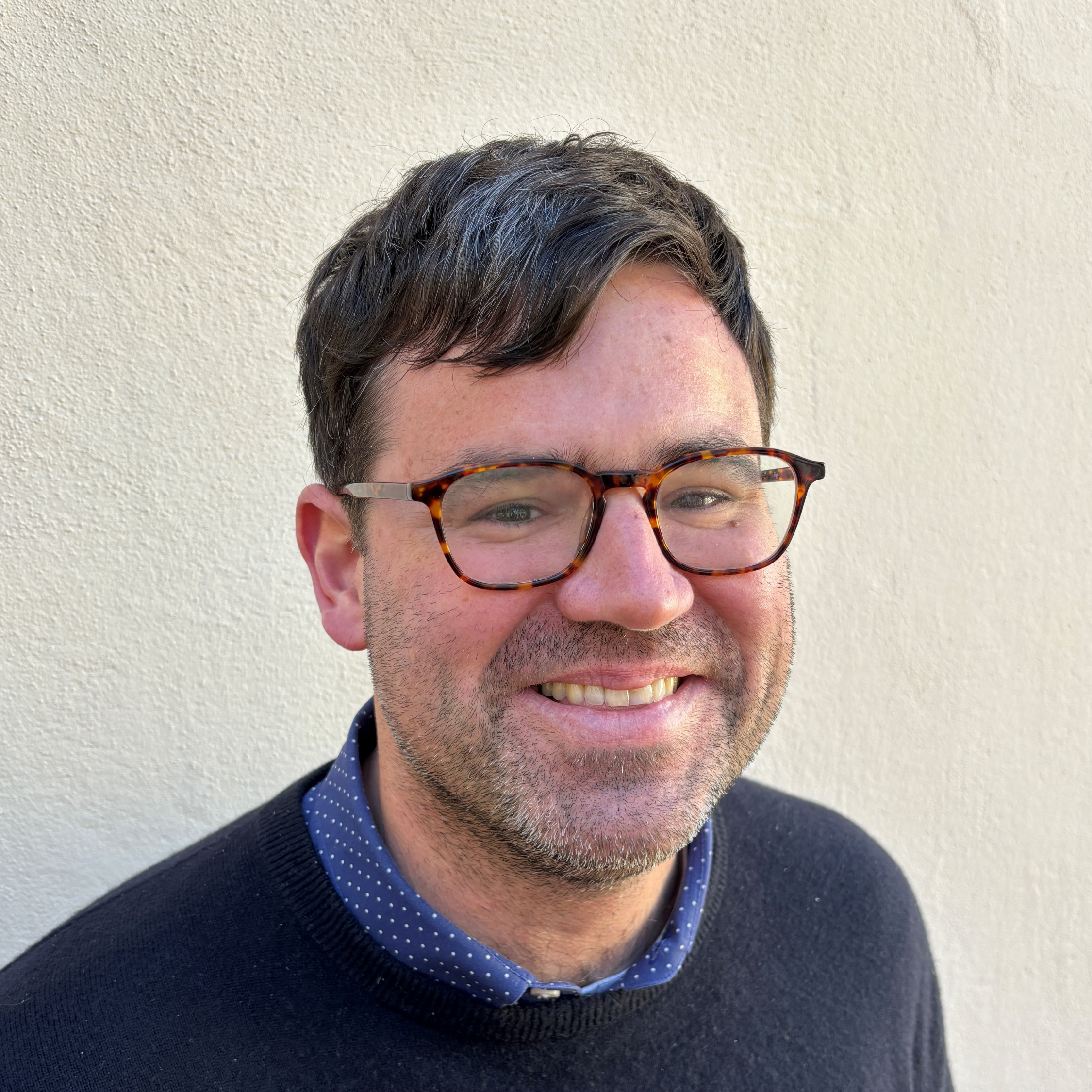 Professor Eric Calderwood